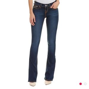 True Religion Billy Boot Cut Jeans